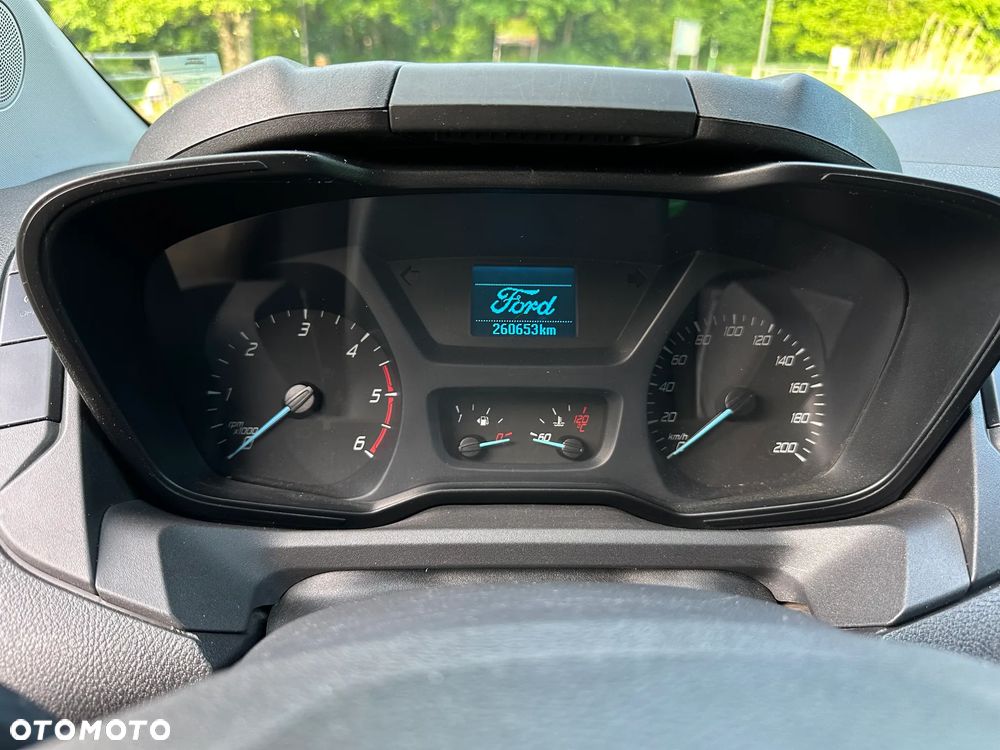 Ford Transit Custom L2H2 VA Trend - 21