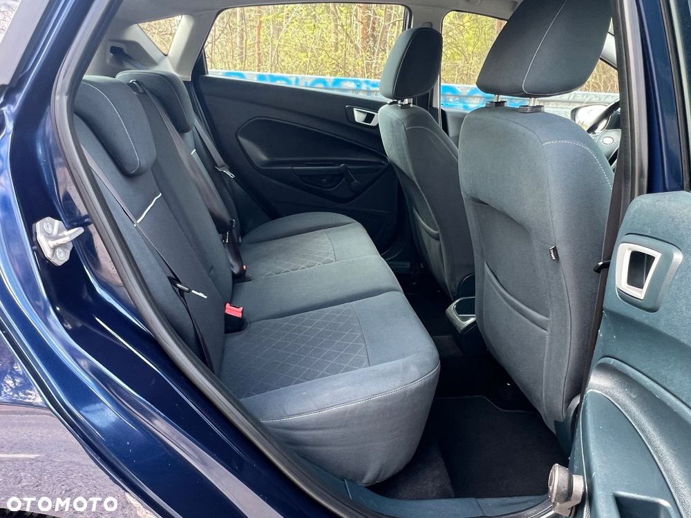 Ford Fiesta 1.25 SYNC Edition - 23