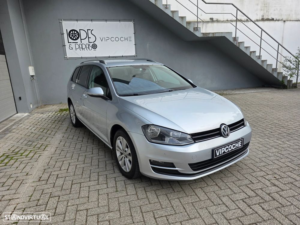 VW Golf Variant 1.6 TDi Highline - 13