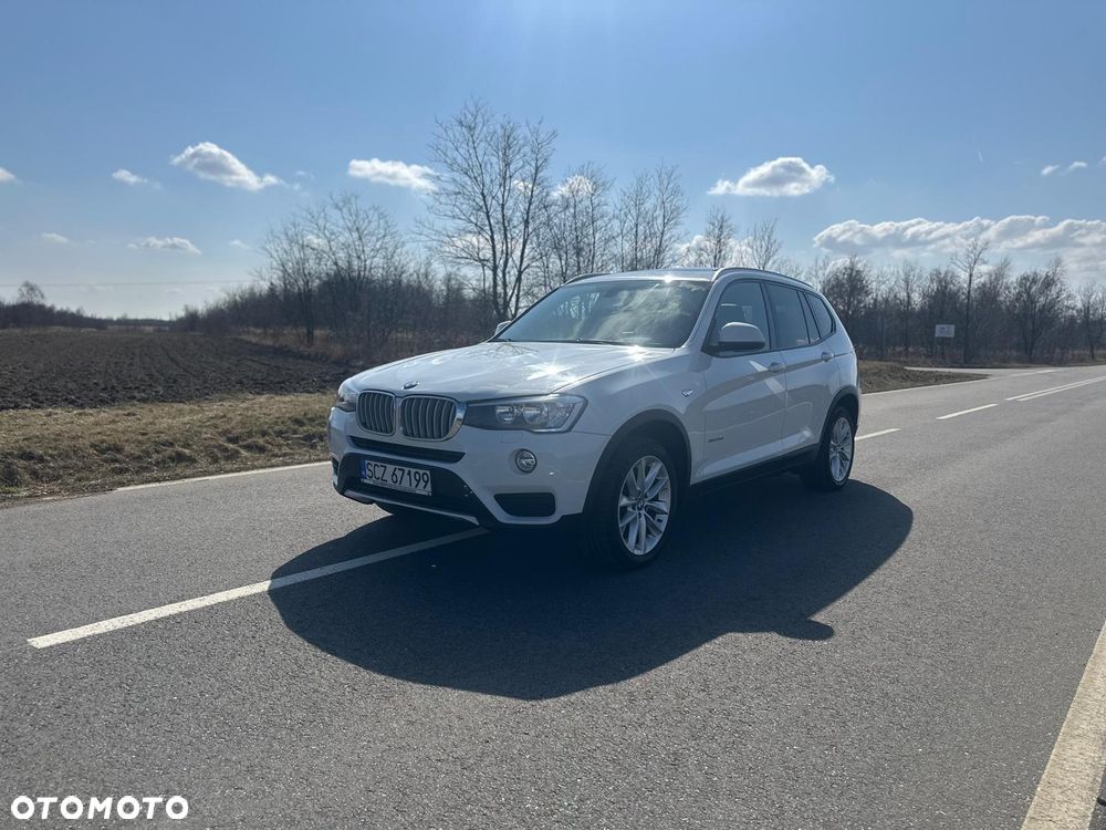 BMW X3 28i xDrive - 14