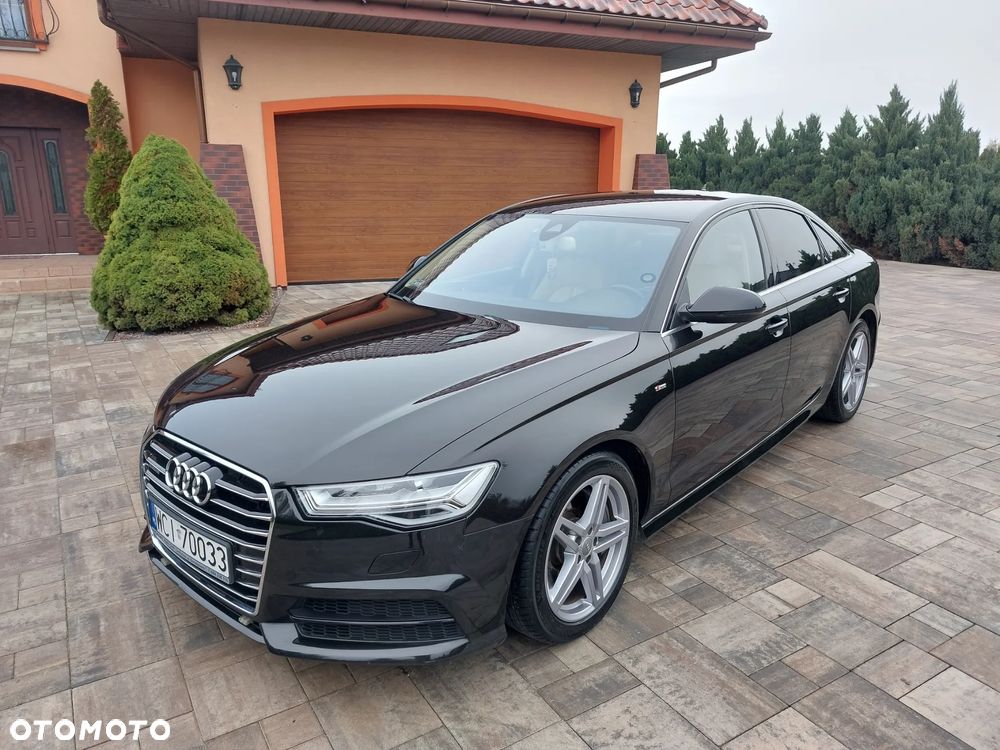 Audi A6 Limousine - 2