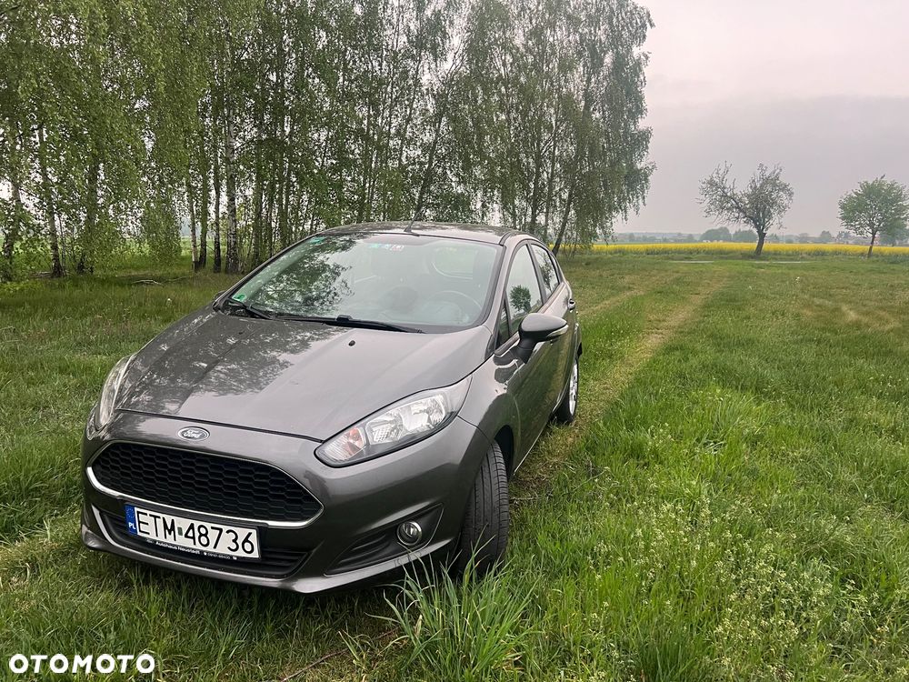 Ford Fiesta 1.0 Celebration - 3