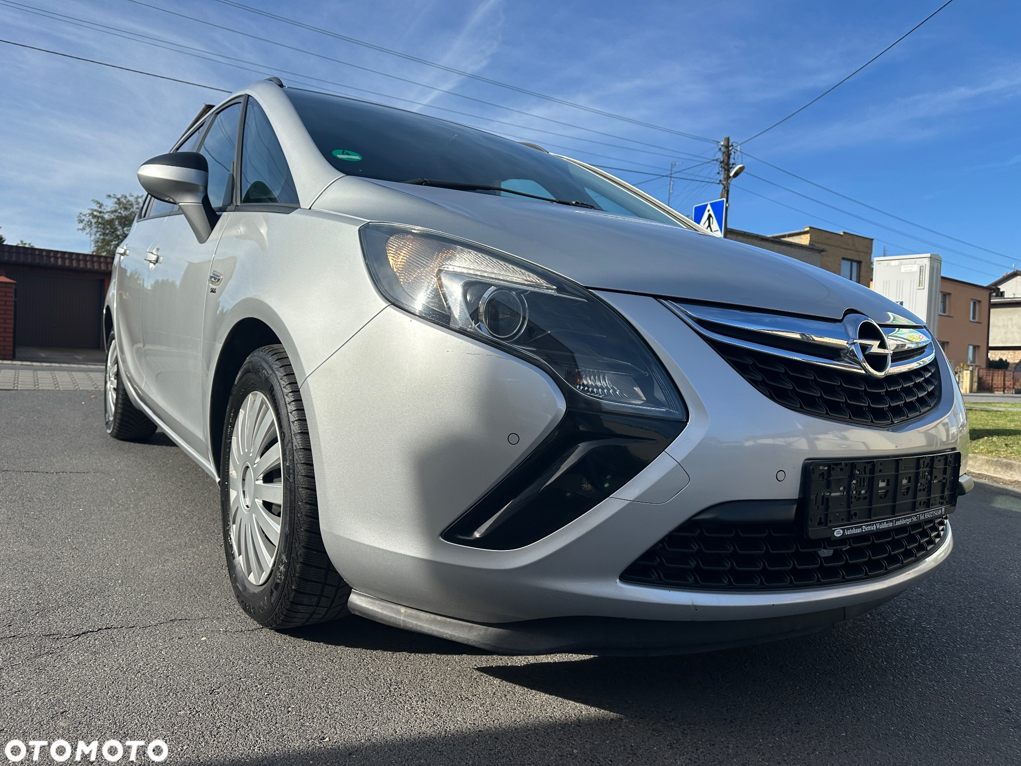 Opel Zafira 1.7 CDTI - 15