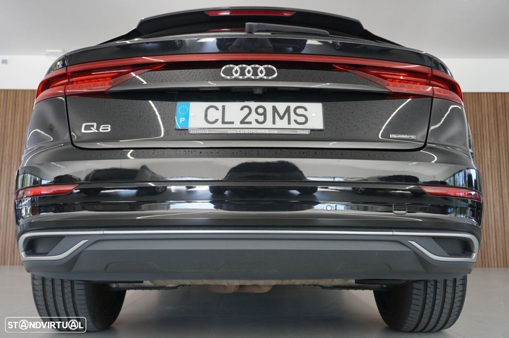 Audi Q8 55 TFSIe quattro Tiptronic competition plus - 48