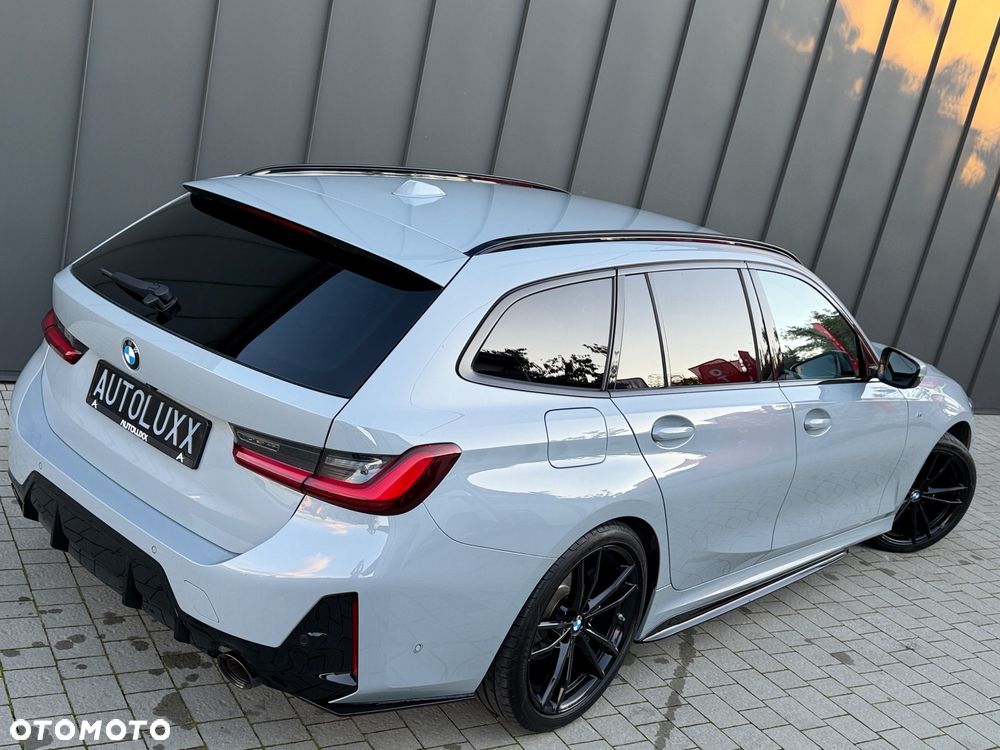 BMW Seria 3 2024