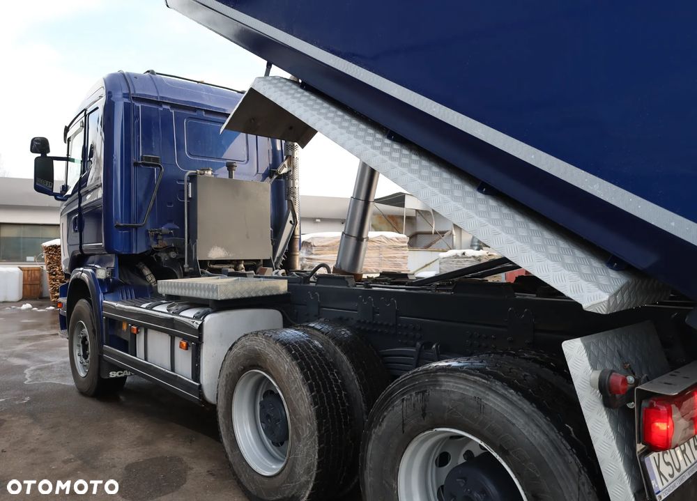 Scania R560 - 15