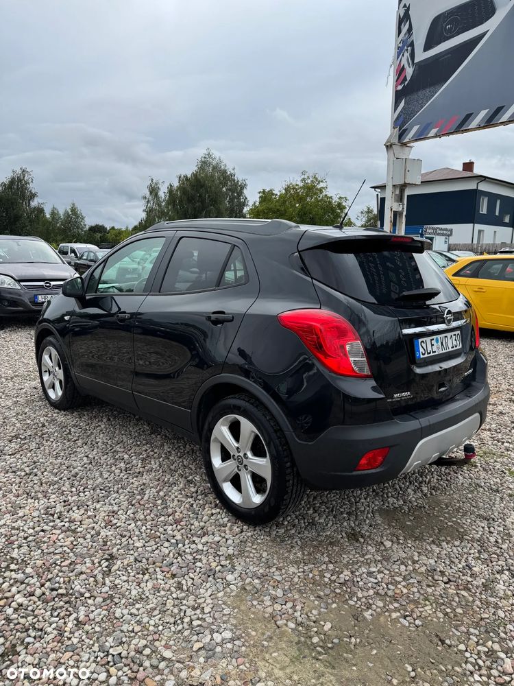 Opel Mokka 1.4 Turbo ecoFLEX Start/Stop 4x4 Innovation - 3