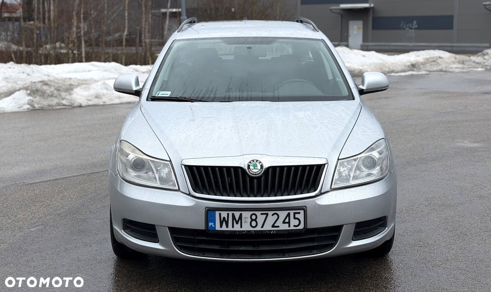 Skoda Octavia 1.9 TDI Ambiente - 15