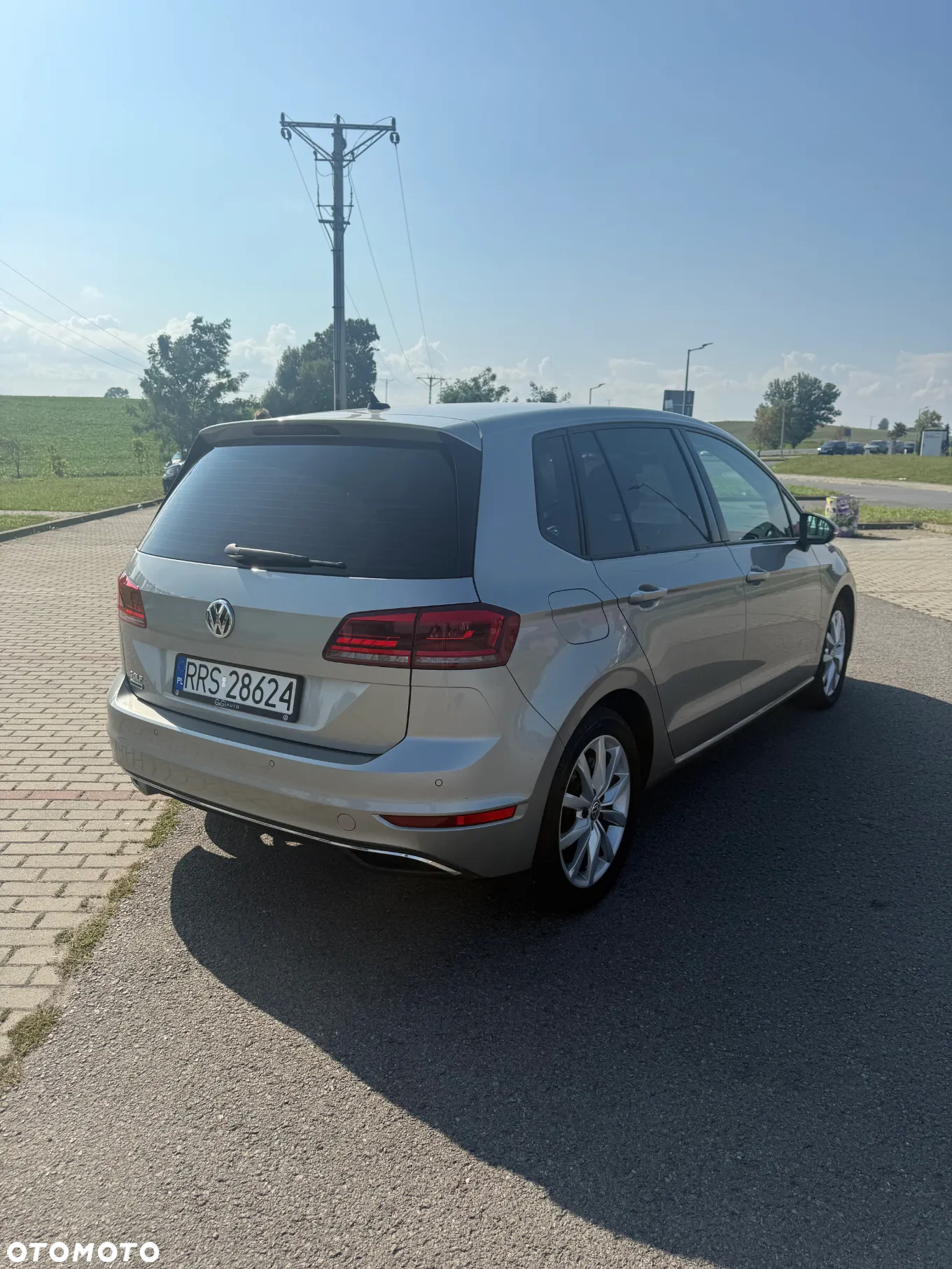 Volkswagen Golf Sportsvan 1.0 TSI Comfortline - 6