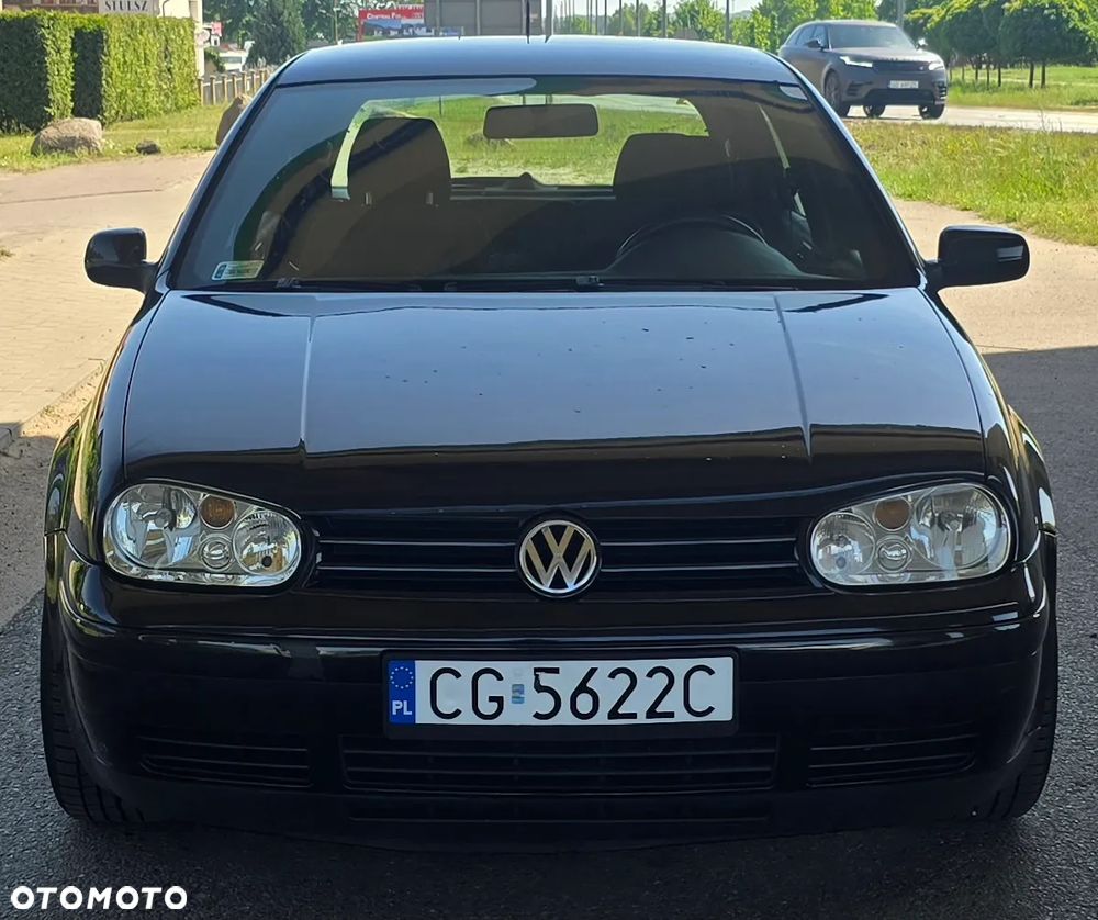 Volkswagen Golf 1.9 TDI Comfortline - 1