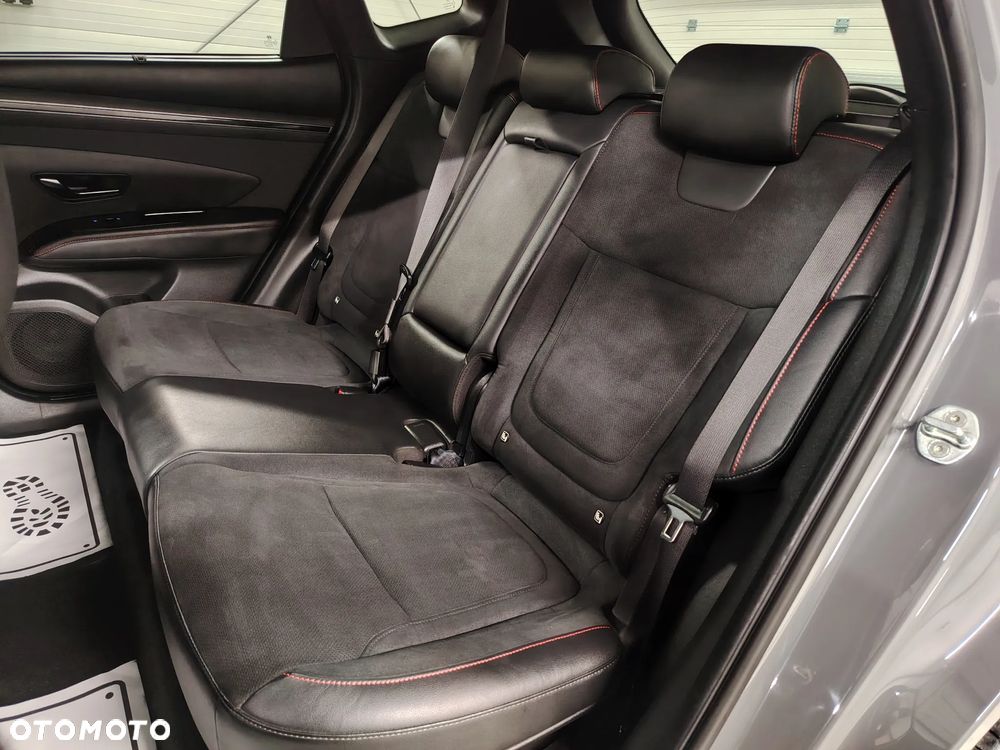 Hyundai Tucson 1.6 T-GDi 4WD N Line - 22