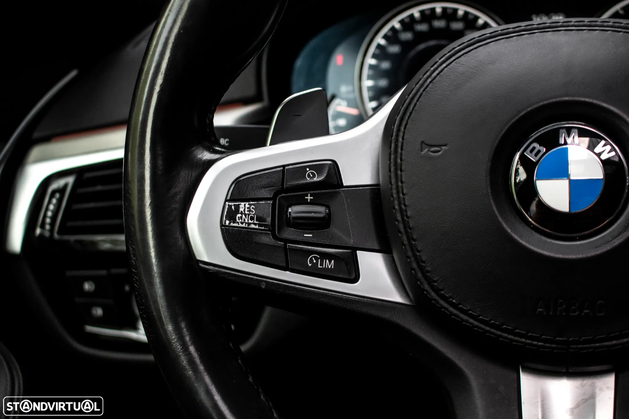BMW 520 d Touring Aut. M Sport Edition - 14