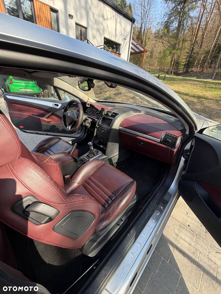 Peugeot 407 3.0 V6 Sport - 14