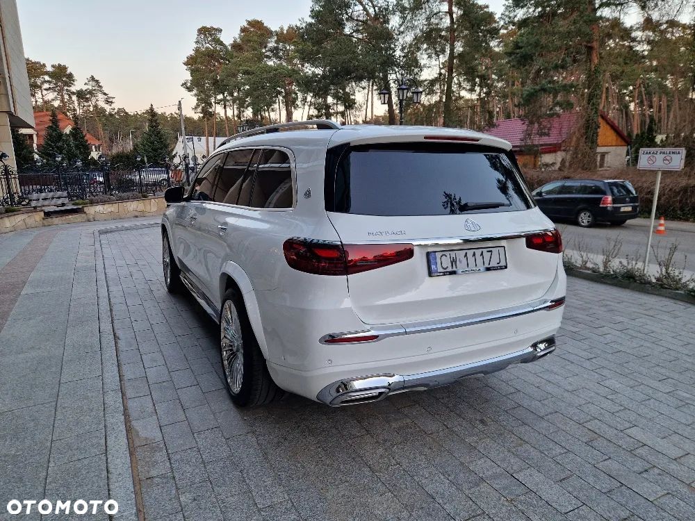 Mercedes-Benz GLS 450 4Matic 9G-TRONIC Advanced Plus - 23