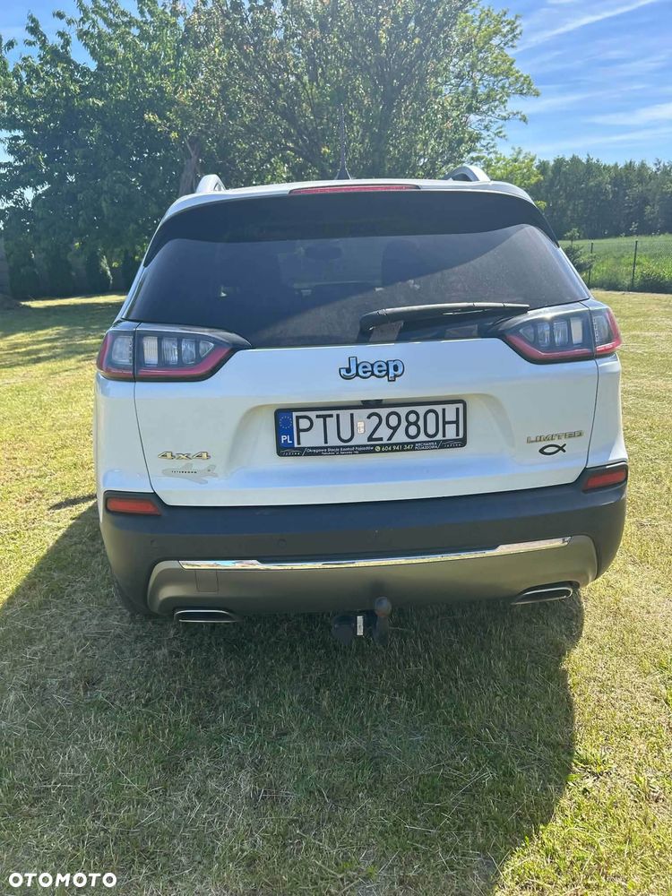 Jeep Cherokee 3.2 V6 Active Drive I Limited - 3