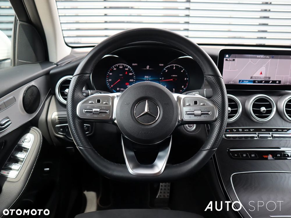 Mercedes-Benz GLC 200 d 4-Matic - 20