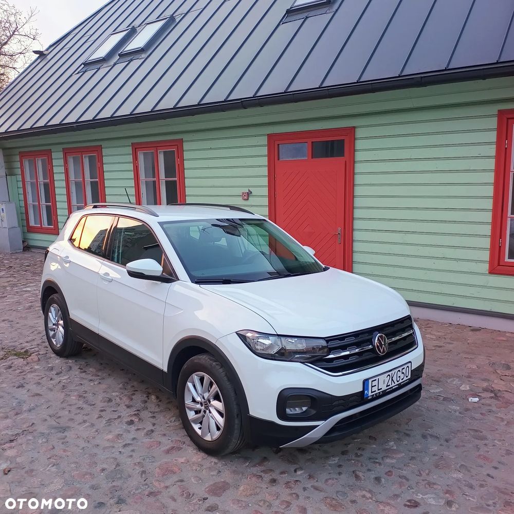Volkswagen T-Cross 1.0 TSI Life - 5