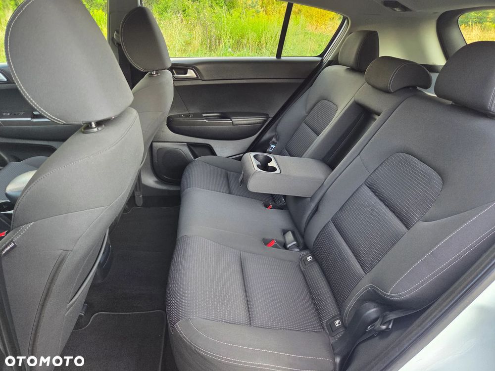 Kia Sportage 1.6 GDI Business Line 2WD - 25