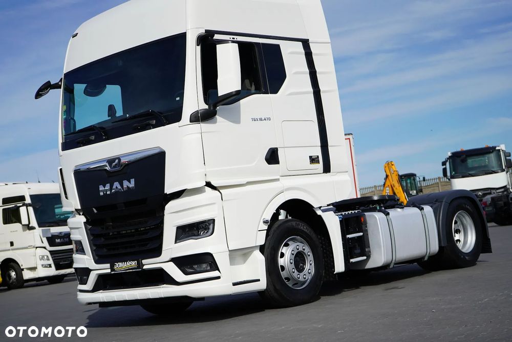 MAN TGX / 18.470 / EURO 6 / GX / ACC / MAŁY PRZEBIEG - 27