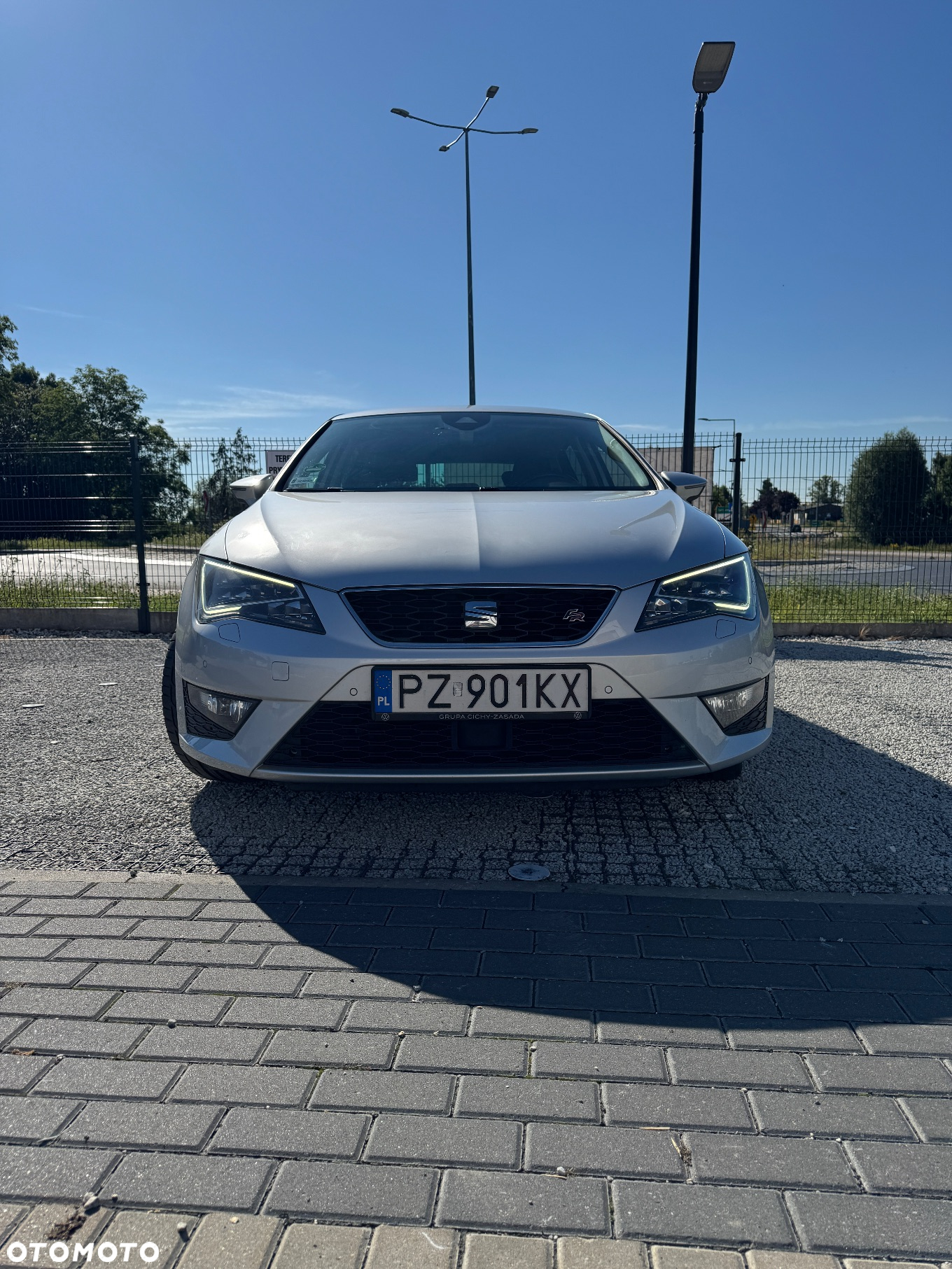 Seat Leon 1.4 EcoTSI FR S&S - 3