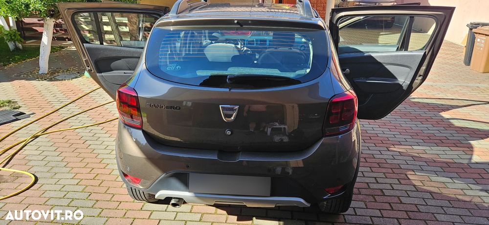 Dacia Sandero Stepway 0.9 TCe Prestige - 8