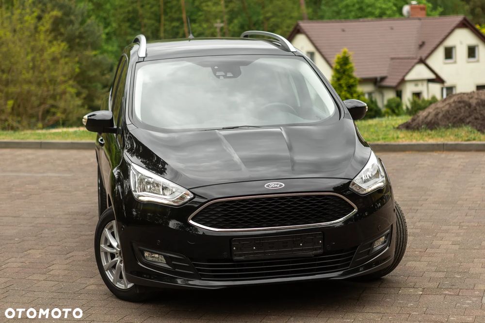 Ford Grand C-MAX - 7