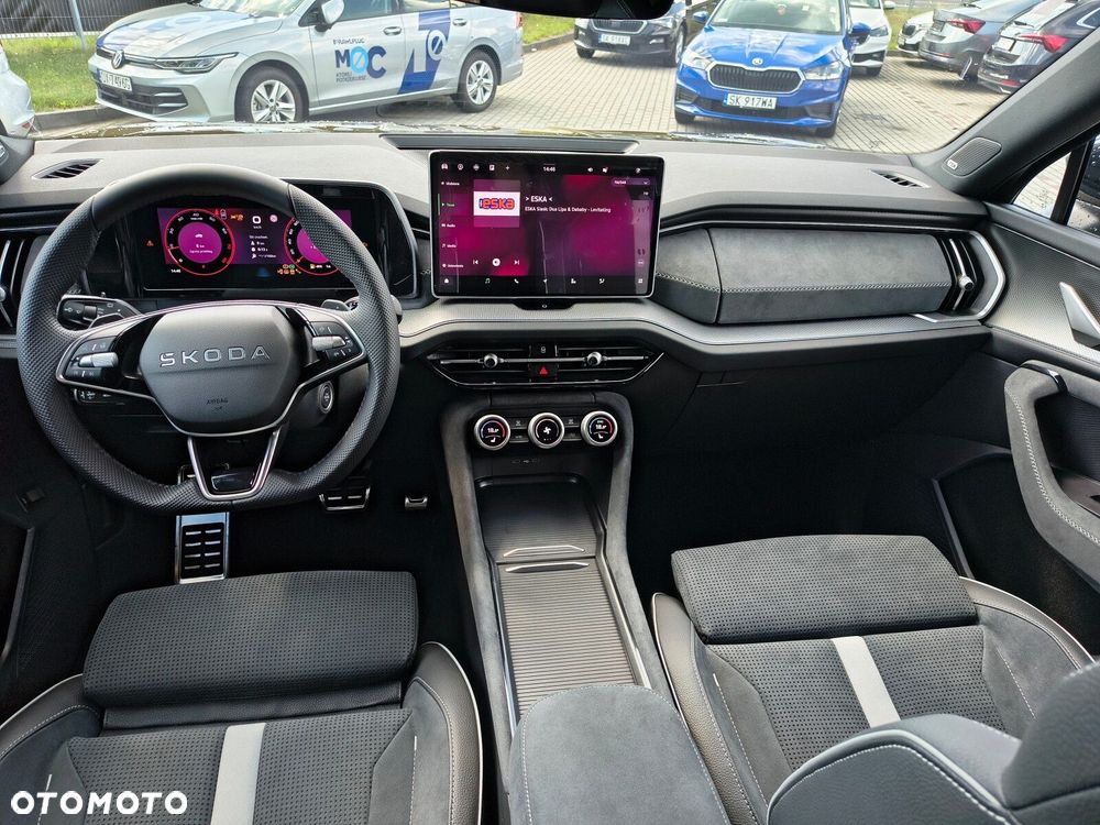 Skoda Kodiaq - 21
