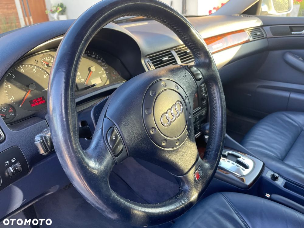 Audi A6 Limousine 2.8 Quattro - 33