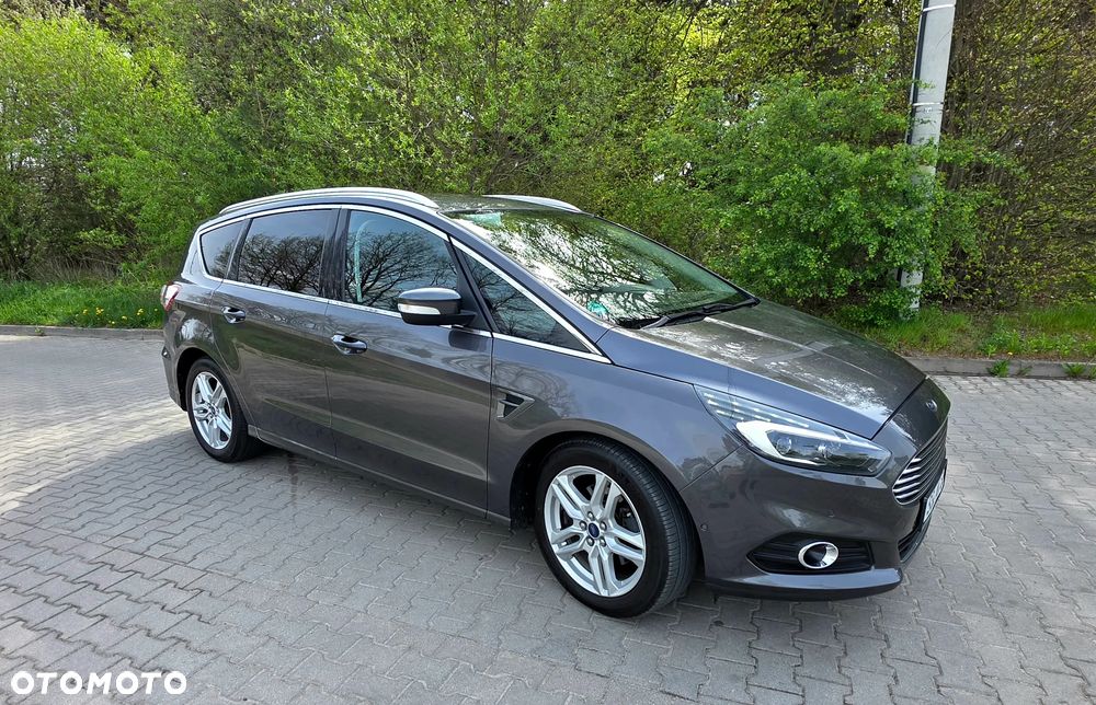Ford S-Max 2.0 TDCi Titanium - 4