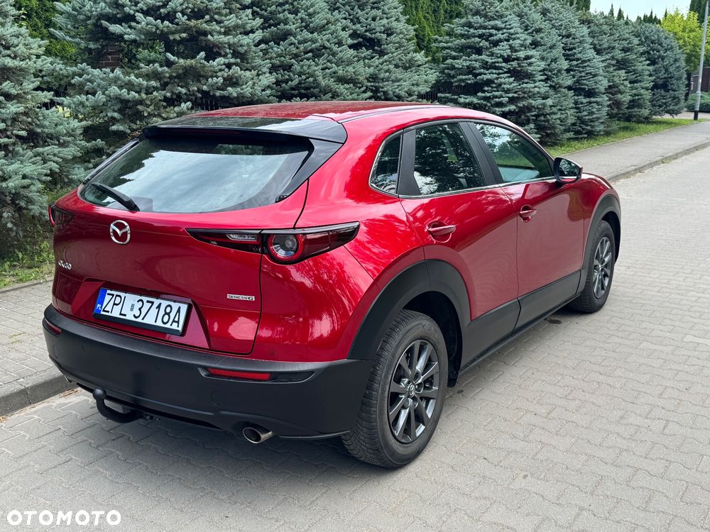 Mazda CX-30 e-SKYACTIV-G 2.0 M HYBRID - 14