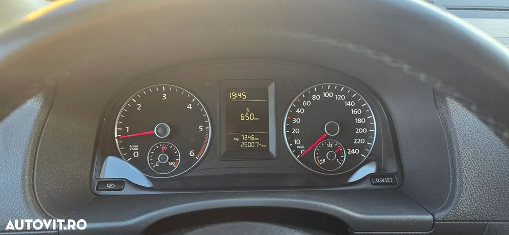 Volkswagen Caddy 1.6 (7-Si.) Edition 30 - 6