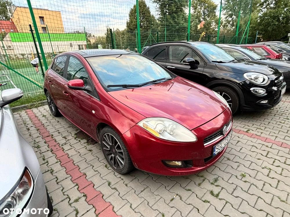 Fiat Bravo 1.6 Multijet 16V DPF Dynamic - 10