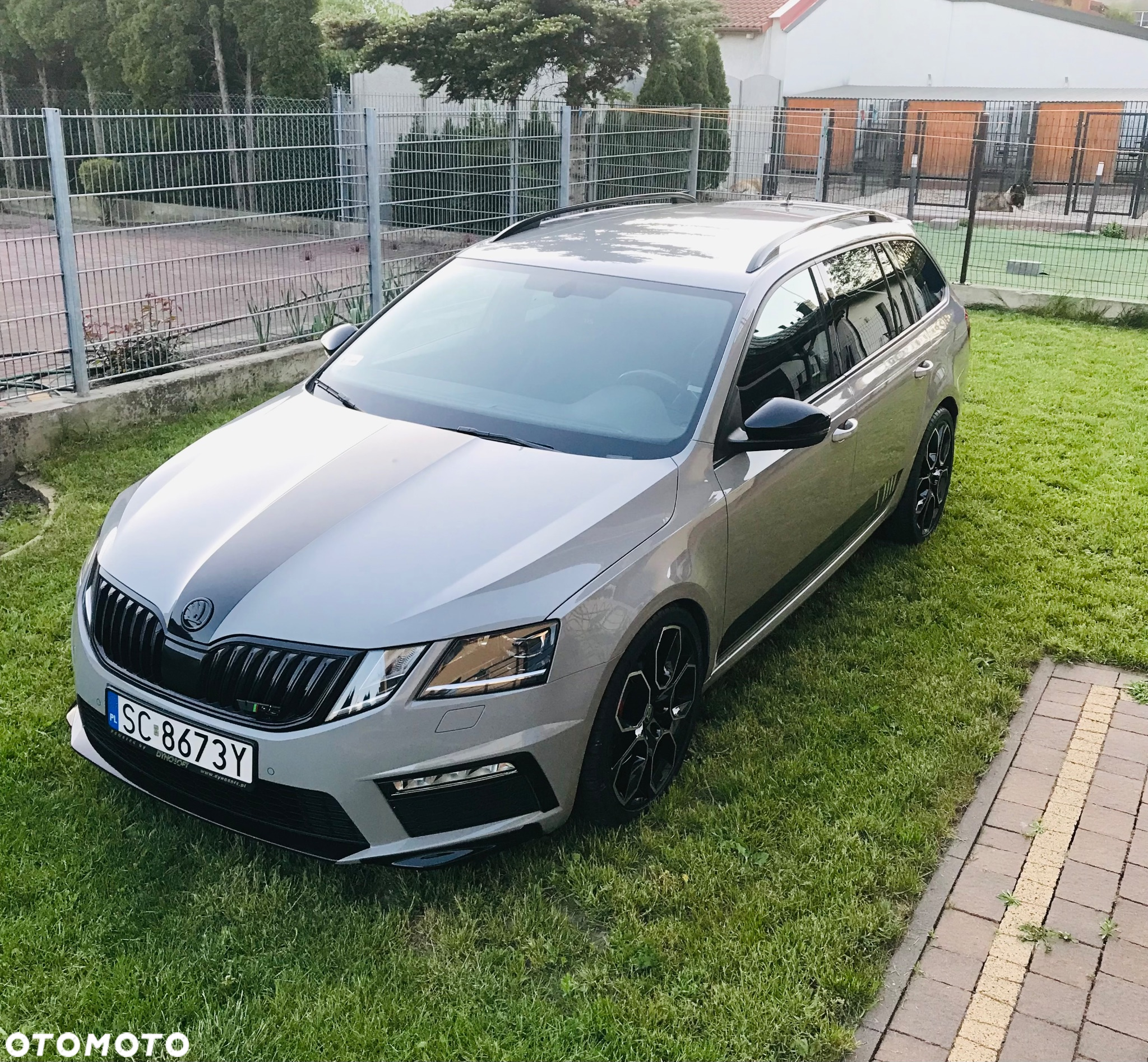 Skoda Octavia 2.0 TSI RS 245 DSG - 5