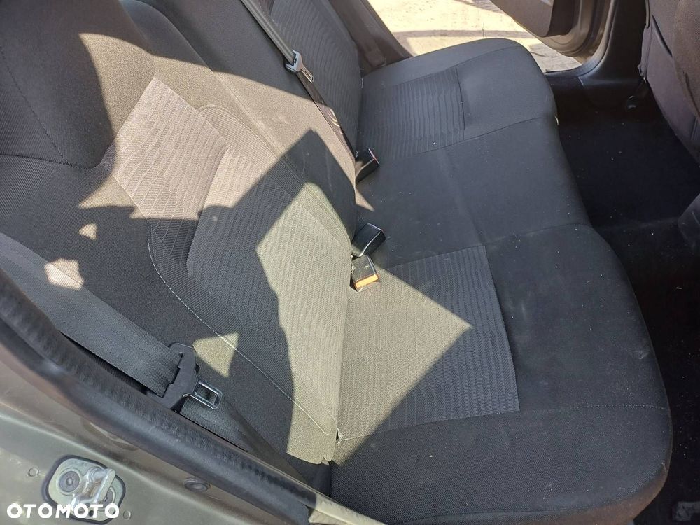 FOTELE KOMPLET LEWY PRAWY KANAPA TYŁ + BOCZKI PEUGEOT 301 I 301 SEDAN - 6