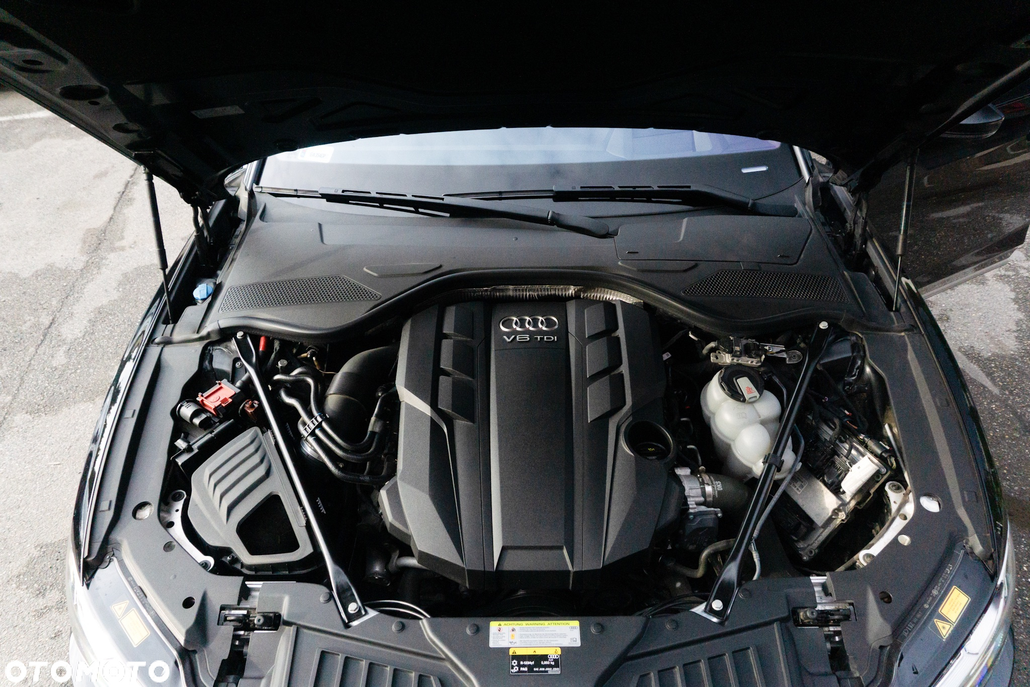 Audi A8 50 TDI mHEV Quattro Tiptr - 13
