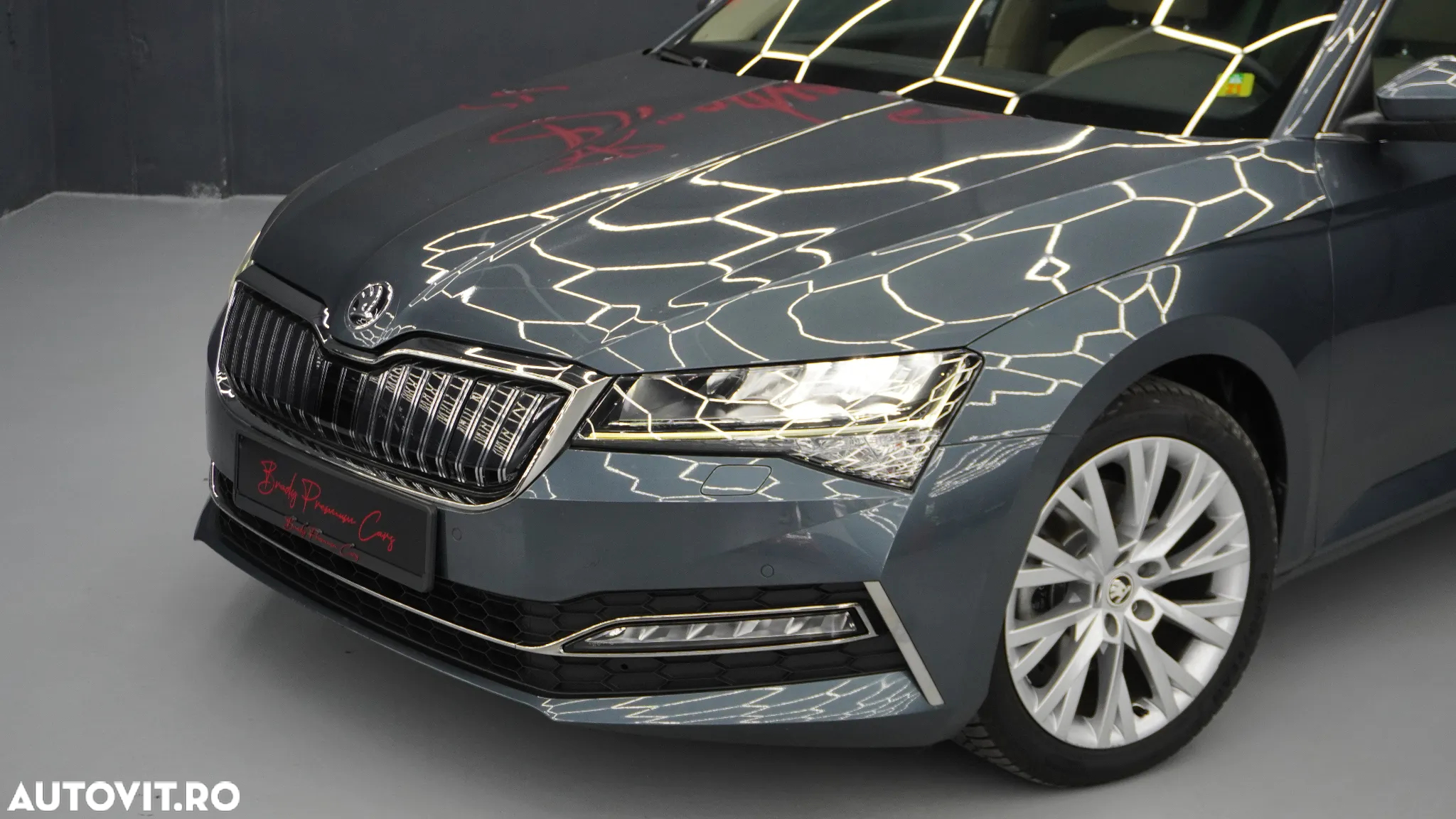 Skoda Superb Combi 1.4 TSI PHEV Ambition - 2