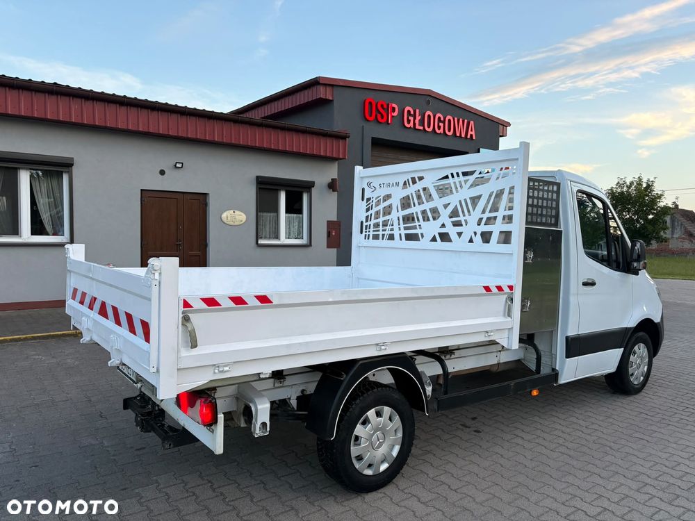 Mercedes-Benz SPRINTER * WYWROTKA Kiper * 2020 Rok * Tylko 130.500 km ! - 38