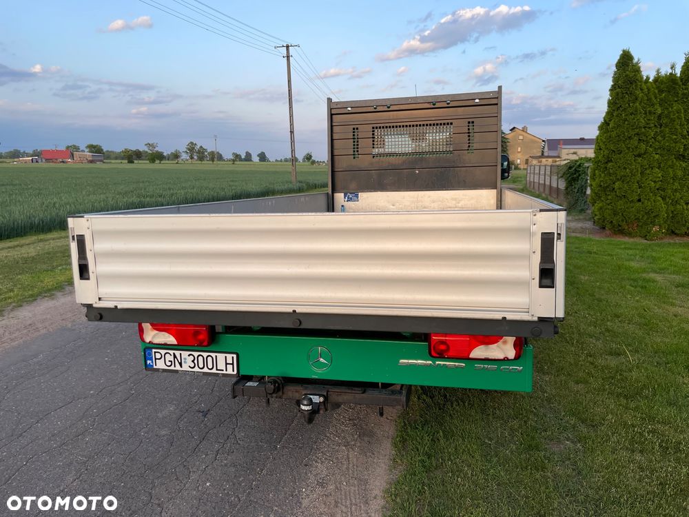 Mercedes-Benz 316 CDI automat - 4