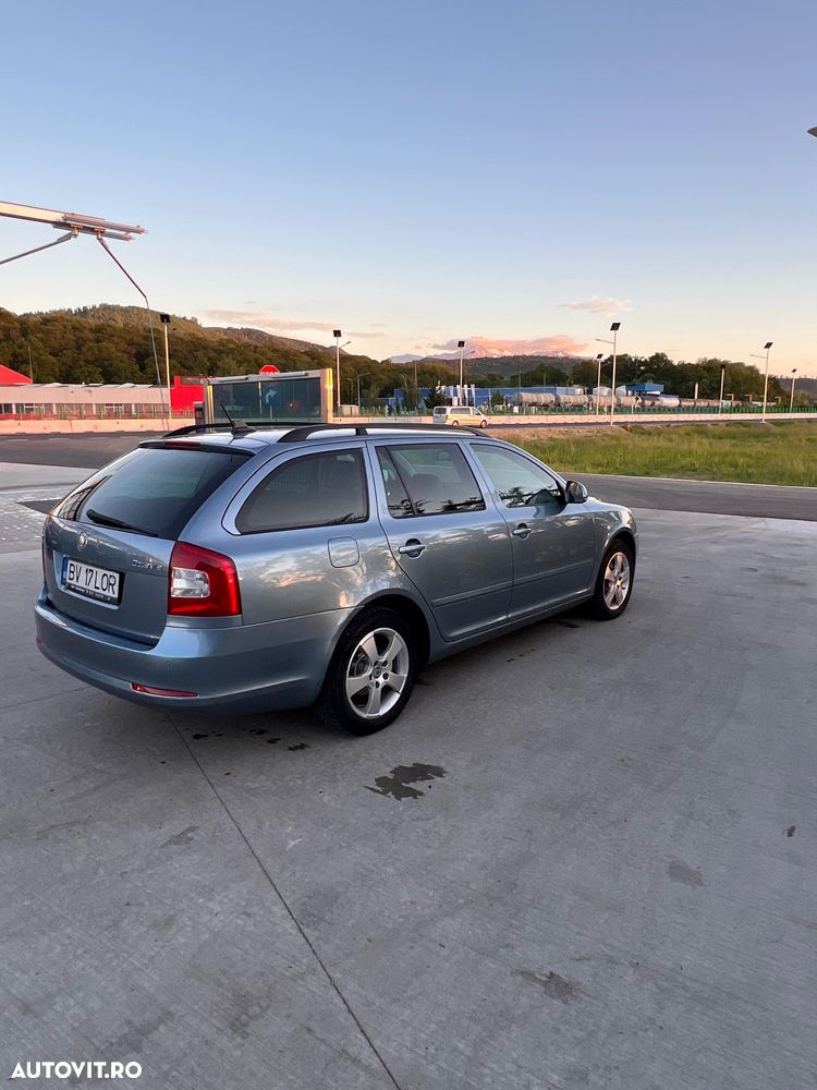 SKODA Octavia 2010 — imagine 4