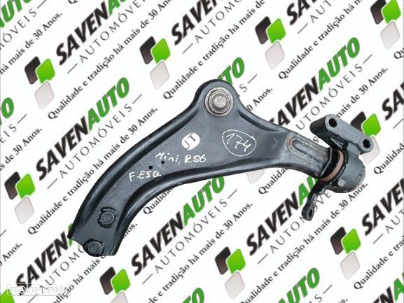 Braço Suspensão / Triângulo Suspensão Mini Mini (R56) - 1
