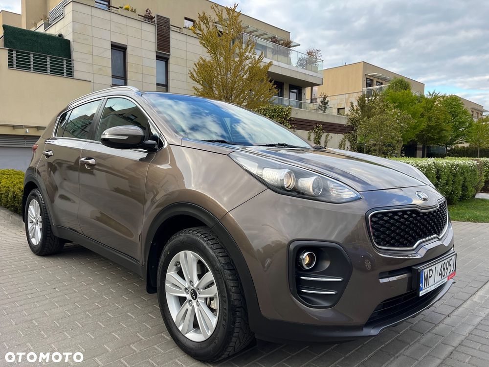 Kia Sportage 1.6 GDI L 2WD - 12