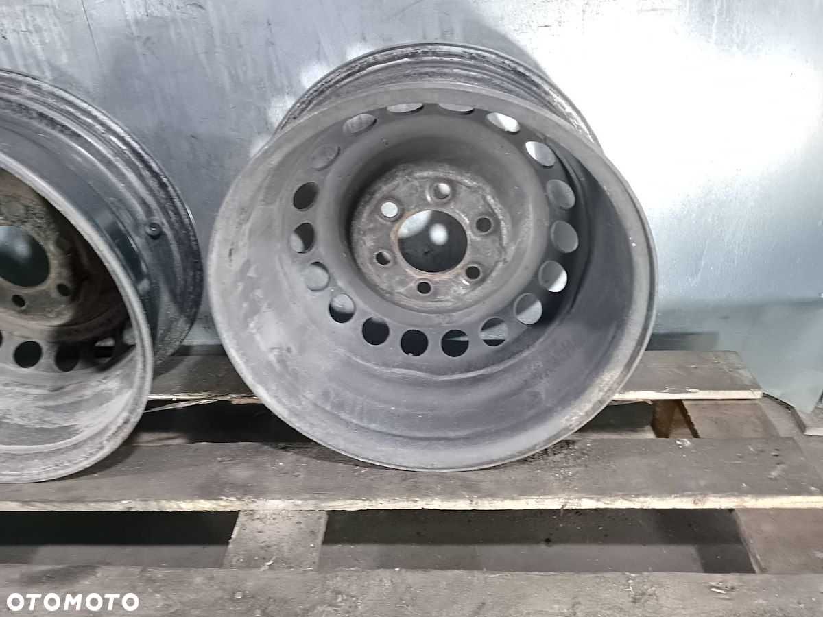 FELGI STALOWE KOMPLET 16 VW CRAFTER A0014014802 - 12