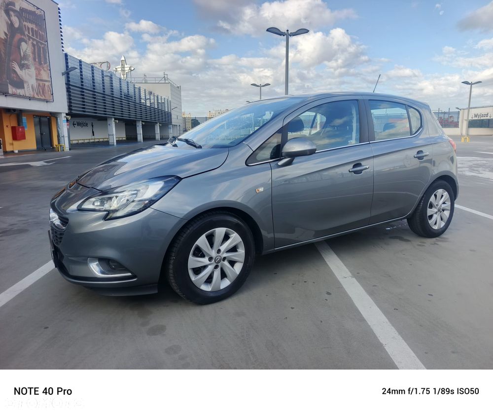Opel Corsa 1.3 CDTI Cosmo ecoFLEX - 5