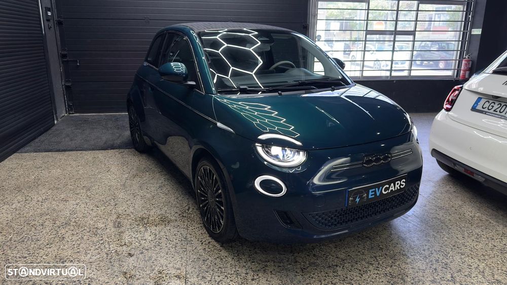 Fiat 500e C La Prima - 2