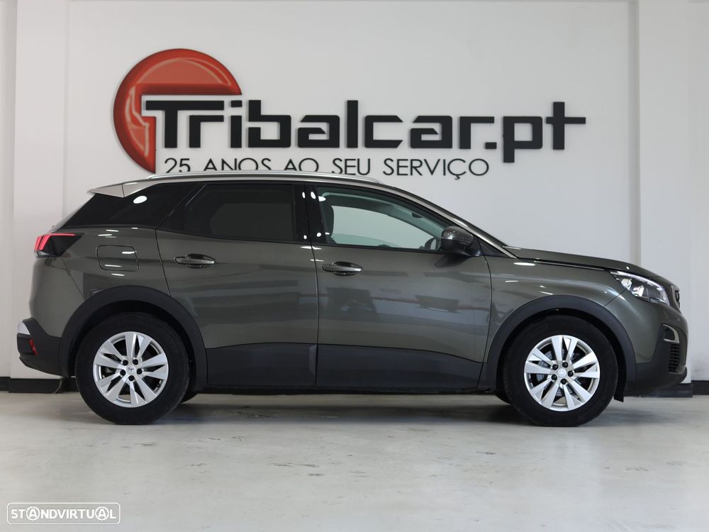 Peugeot 3008 1.5 BlueHDi Style - 5