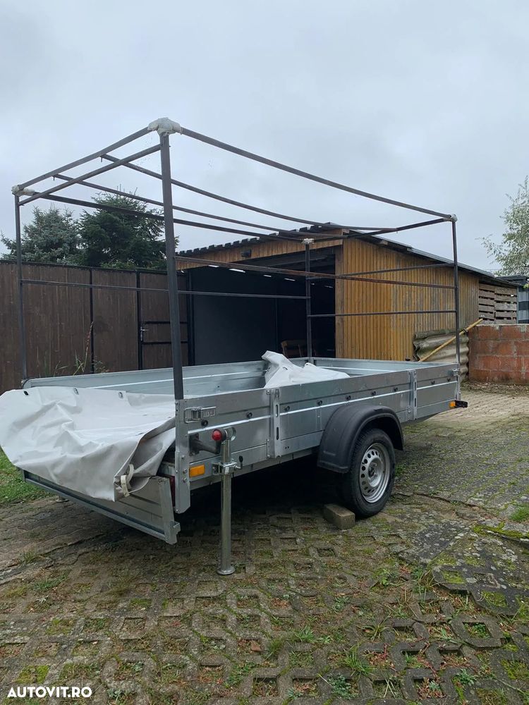 REPO RPP 750KG cu prelata - 16