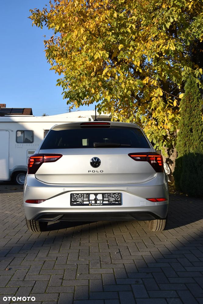 Volkswagen Polo 1.0 Move - 10