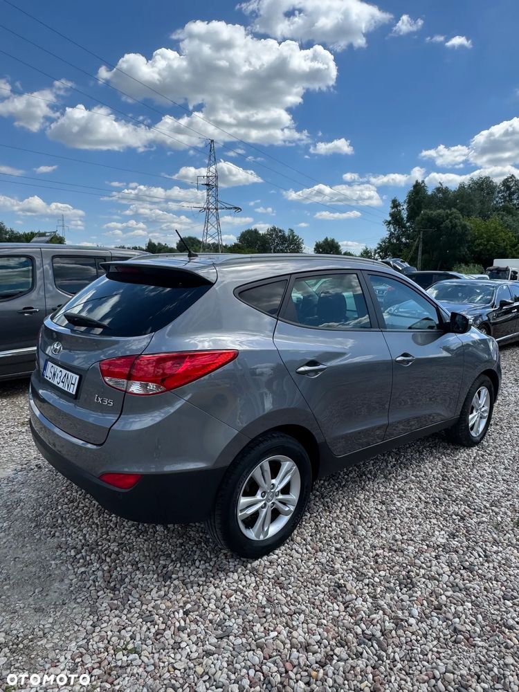 Hyundai Tucson - 4