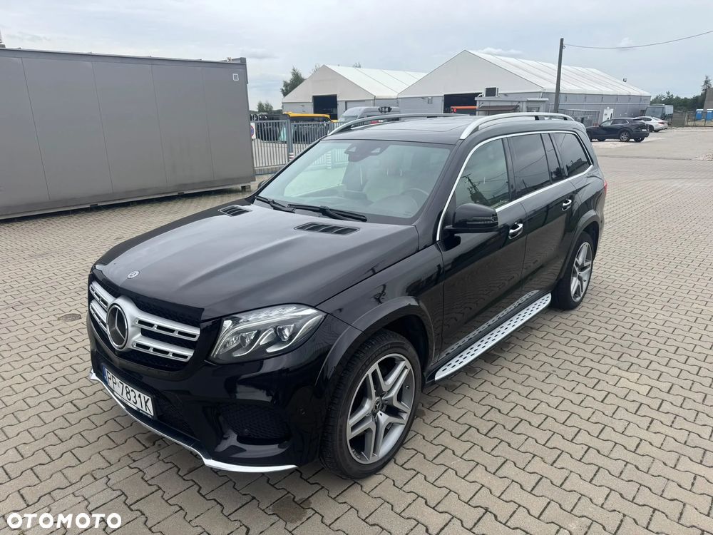 Mercedes-Benz GLS 400 4-Matic - 13