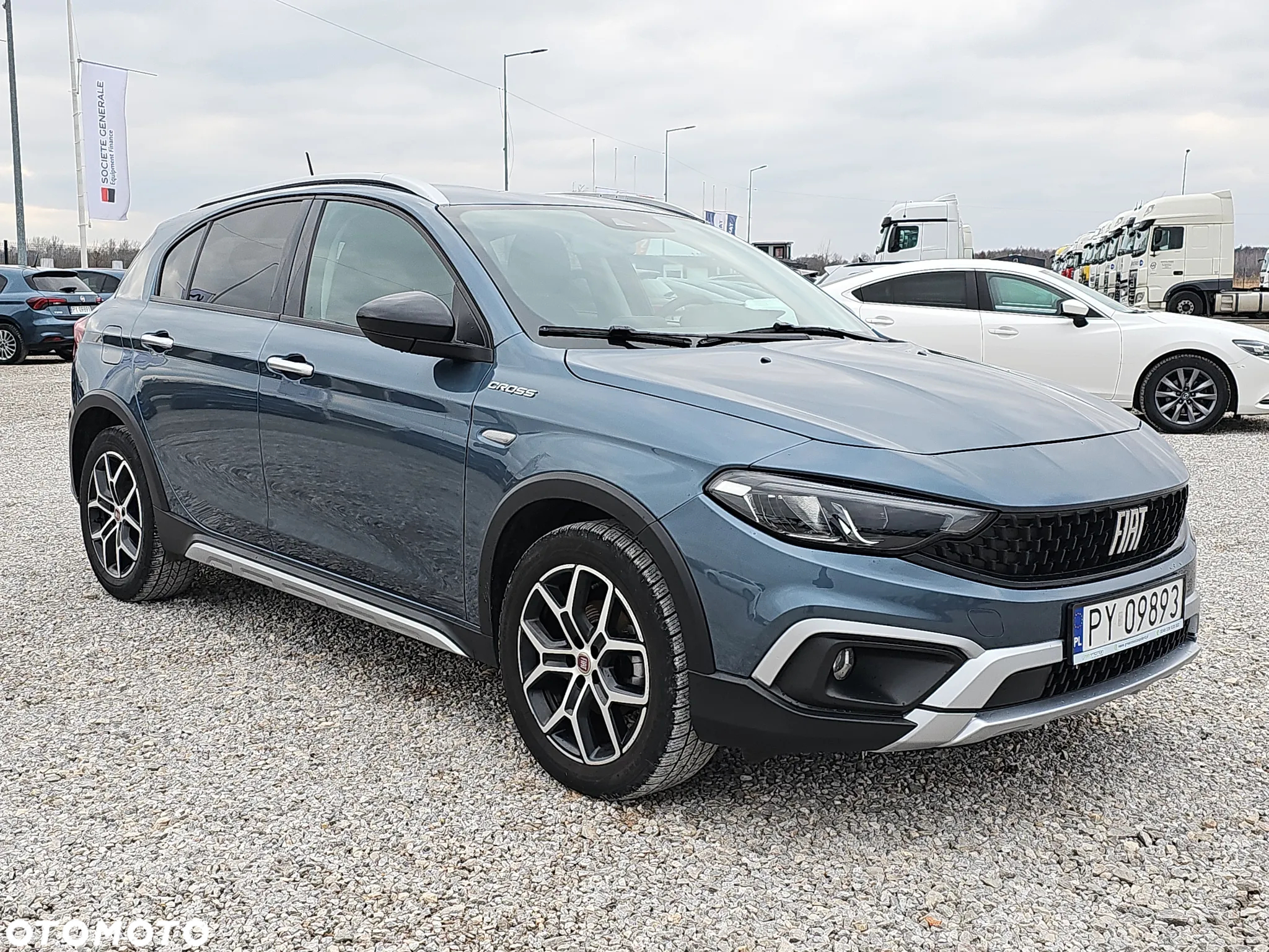 Fiat Tipo 1.0 T3 Cross - 3